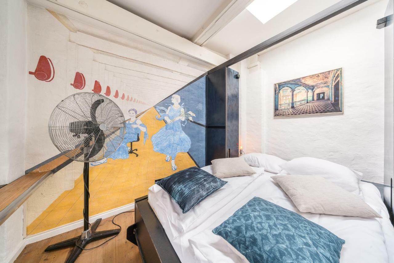 Apartment Design - Im Holländerhaus