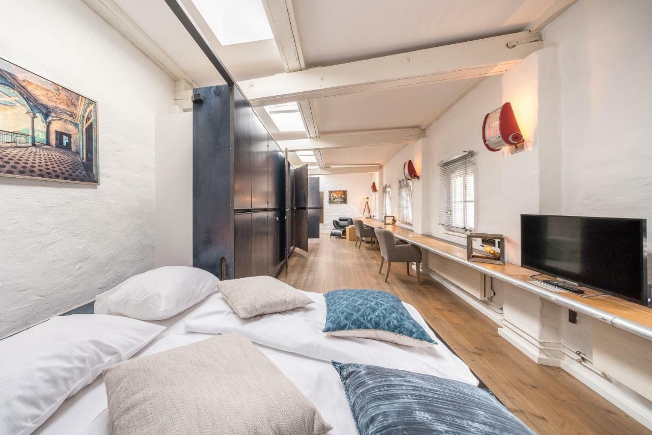 Design - Im Holländerhaus Apartment Potsdam