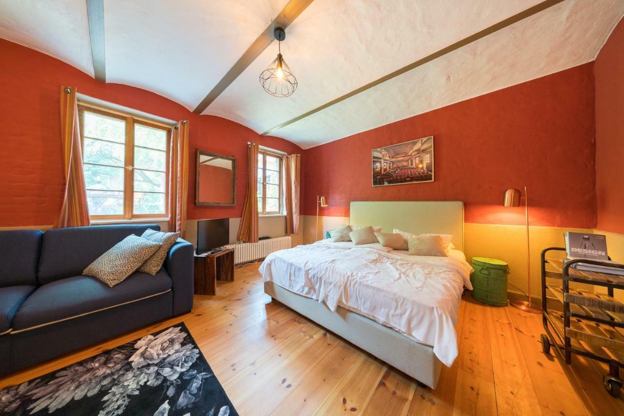 Design - Im Holländerhaus Apartment *