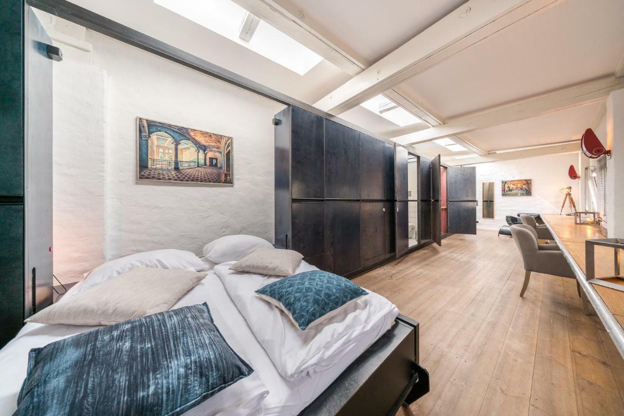 Design - Im Holländerhaus Apartment Potsdam