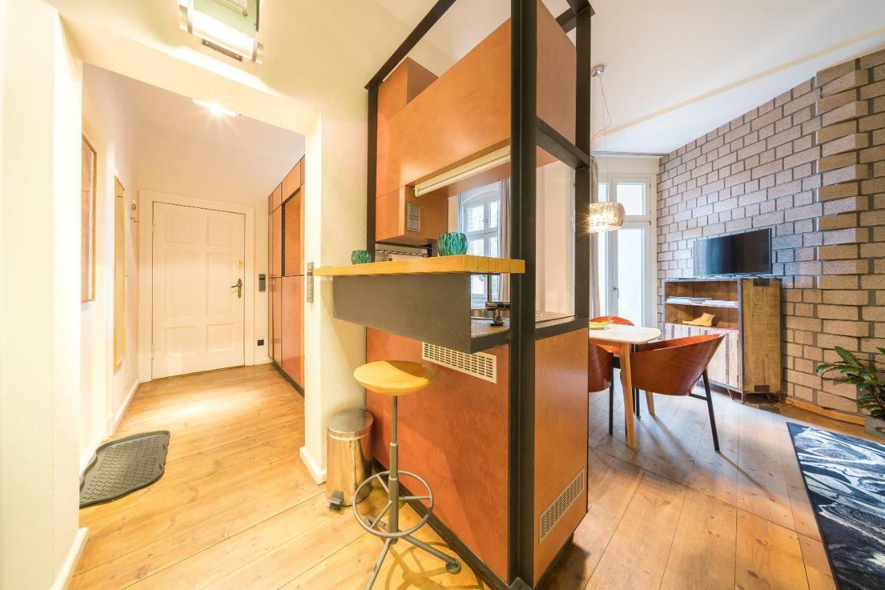 Design - Im Holländerhaus Apartment