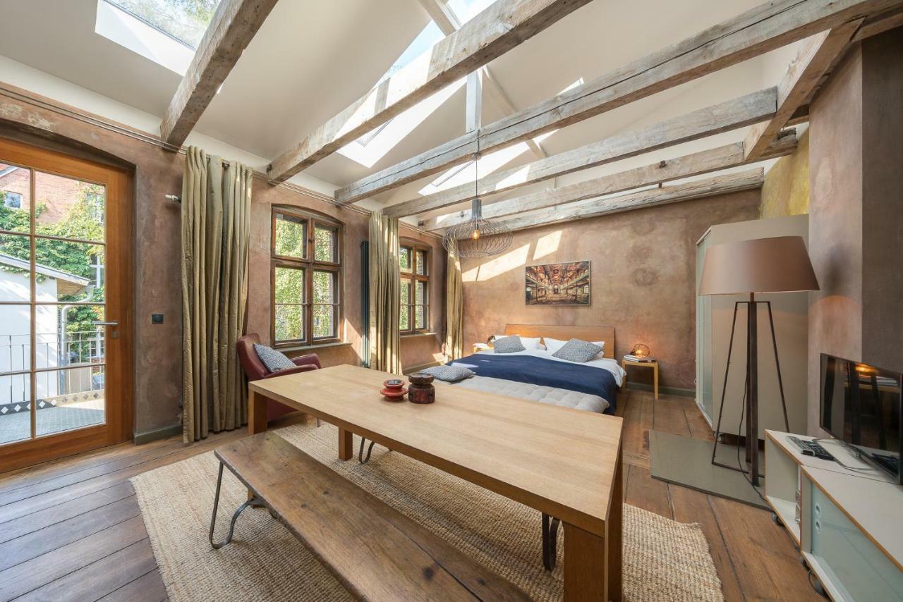 Design - Im Holländerhaus Apartment Potsdam
