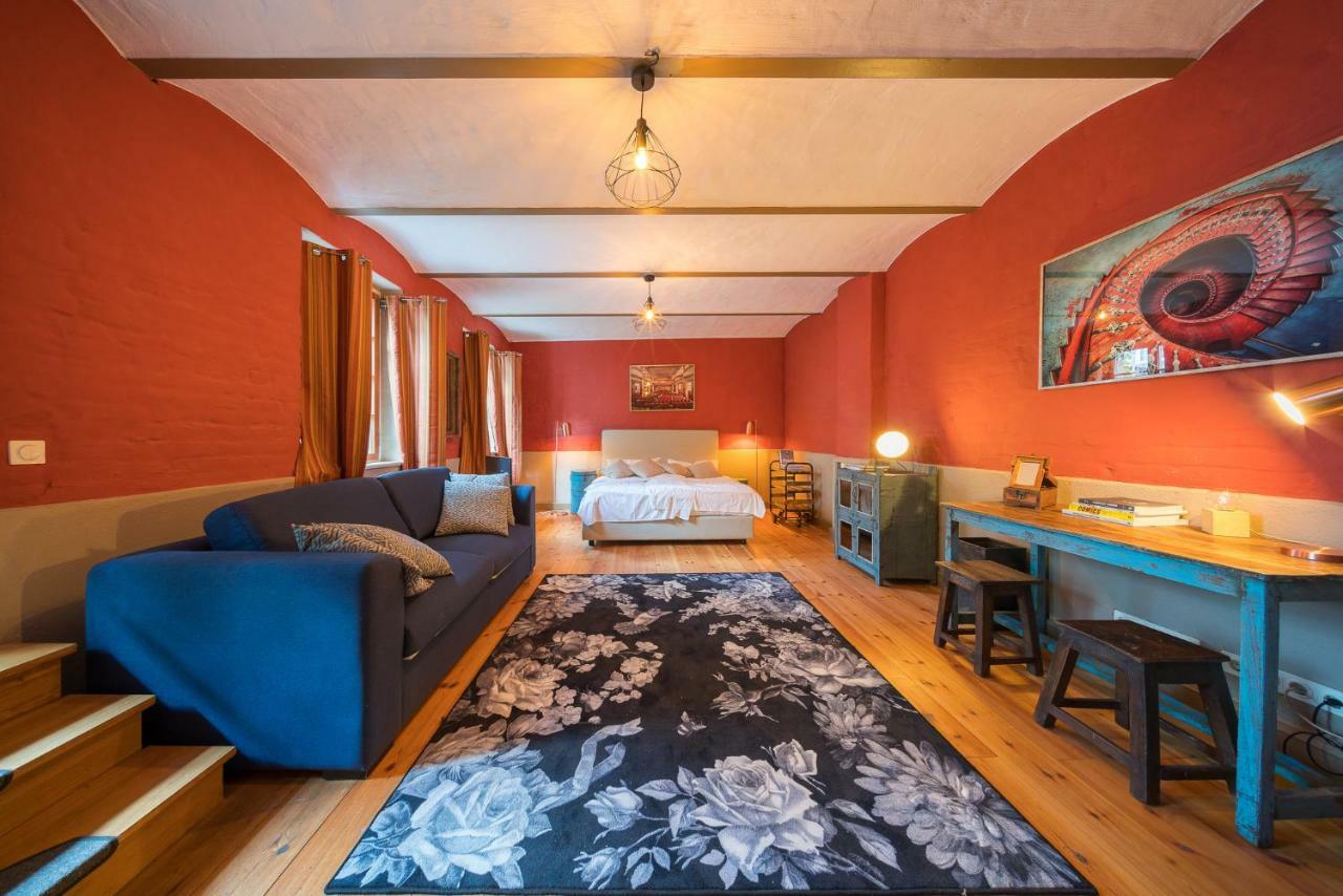 Apartment Design - Im Holländerhaus Potsdam