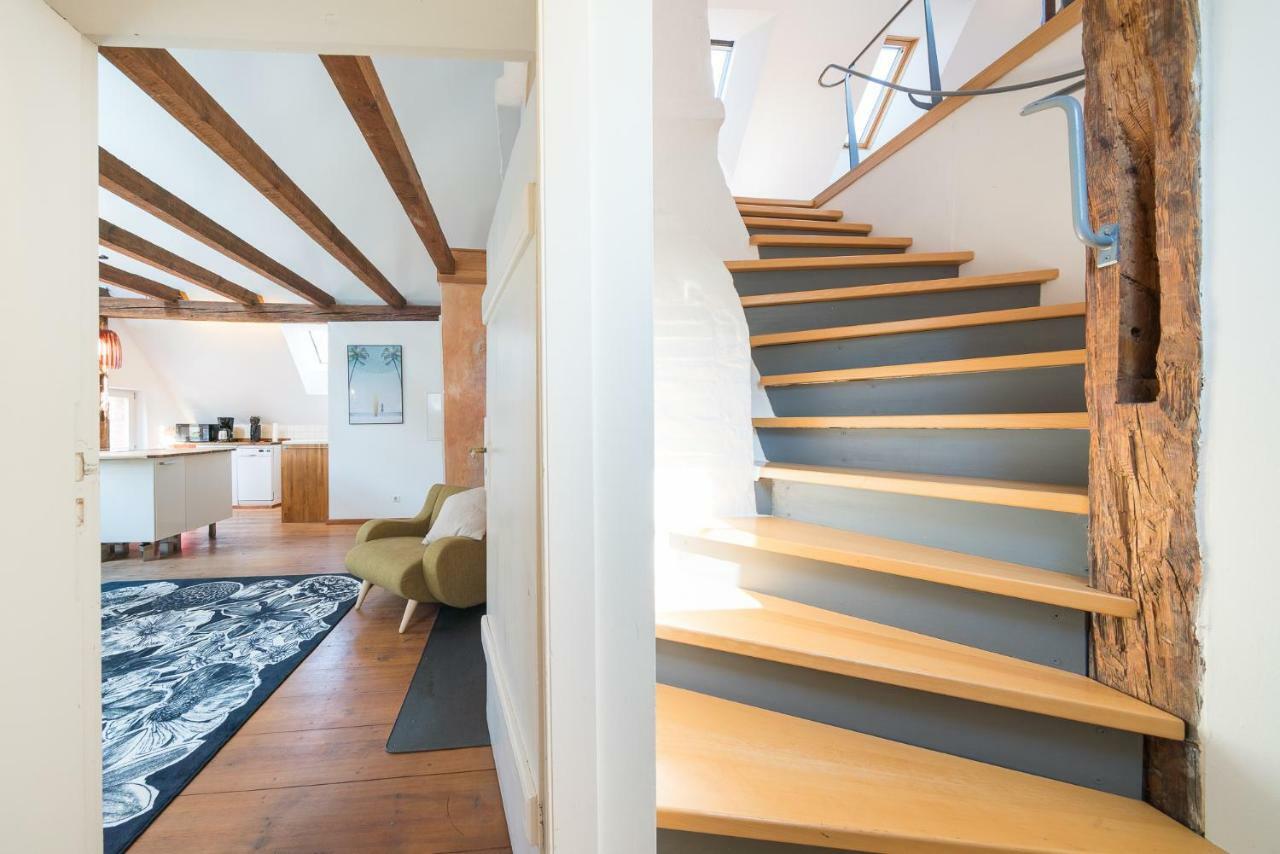 Design - Im Holländerhaus Apartment *