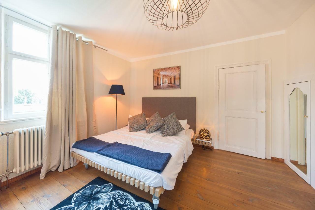 Design - Im Holländerhaus Apartment *